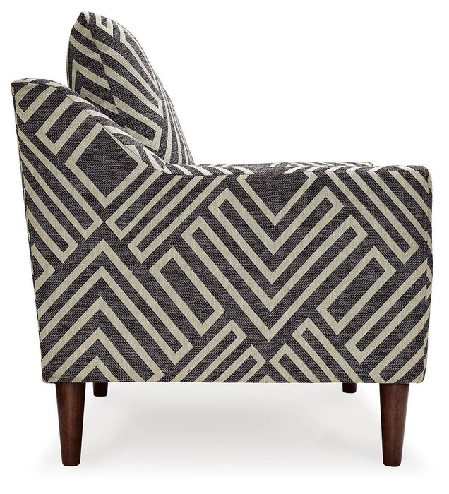 Five Star Furniture - Morrilton Next-Gen Nuvella Accent Chair