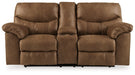 Five Star Furniture - Boxberg Reclining Loveseat with Console image