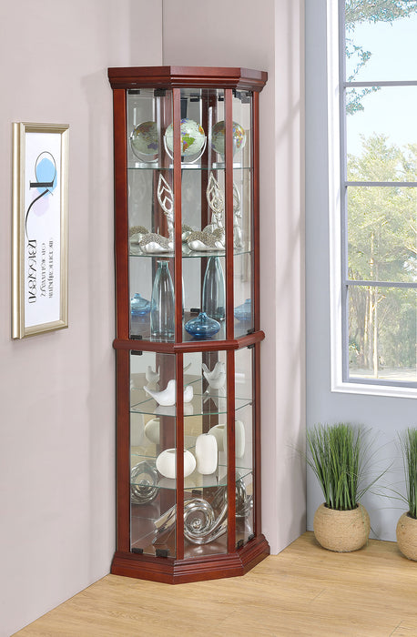 Five Star Furniture - Appledale Curio Cabinet