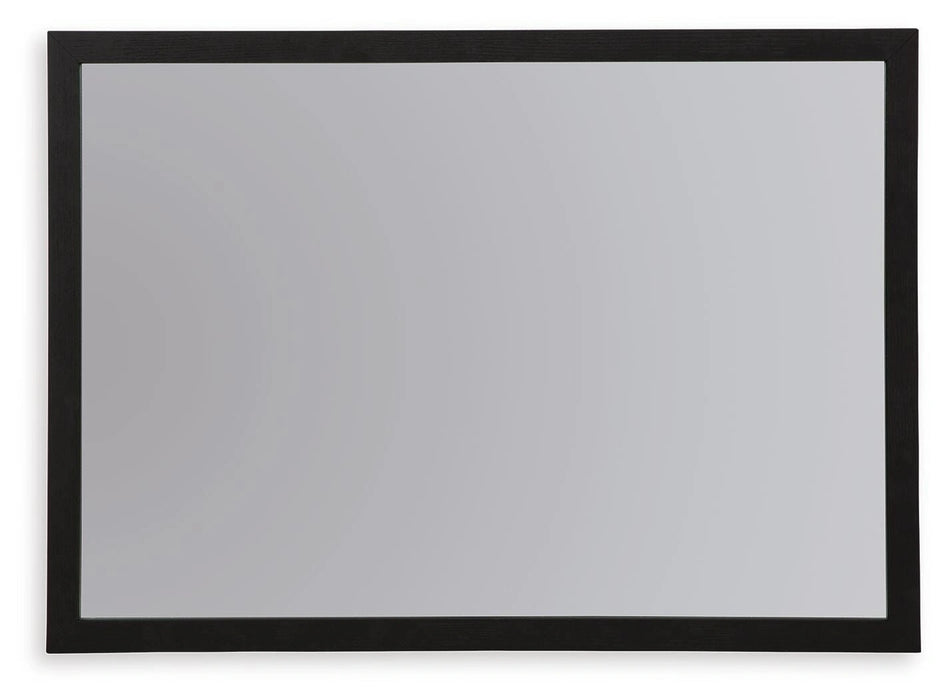 Five Star Furniture - Danziar Bedroom Mirror