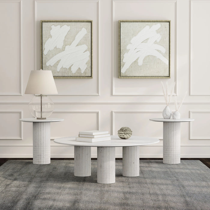 Five Star Furniture - Astoria Coffee Table Set