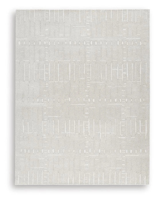 Five Star Furniture - Wolbert 7'8" x 10' Area Rug