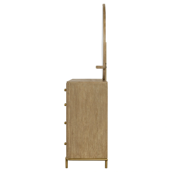 Five Star Furniture - Arini Dresser with Mirror