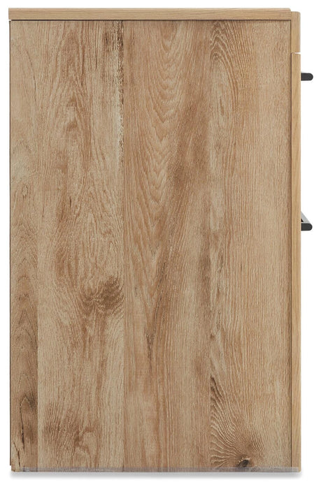Five Star Furniture - Hyanna Nightstand