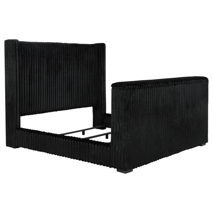 Five Star Furniture - Centergrove Wingback TV Bed