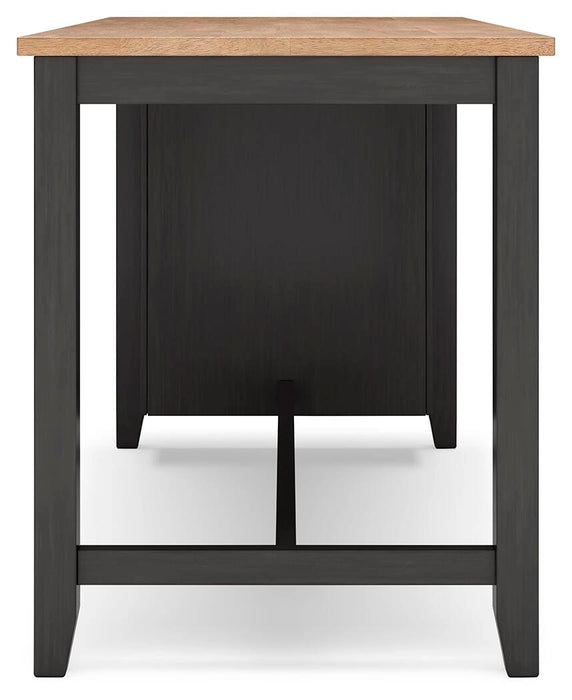 Five Star Furniture - Gesthaven Dining Set