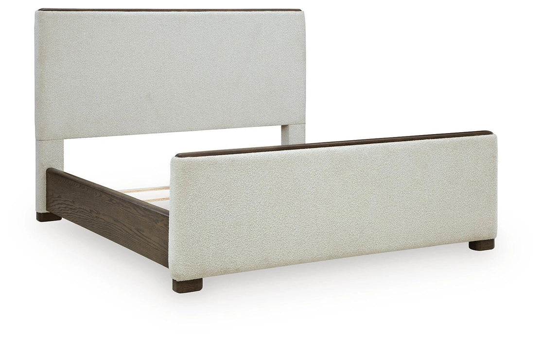 Five Star Furniture - Radkin Upholstered Panel Bed
