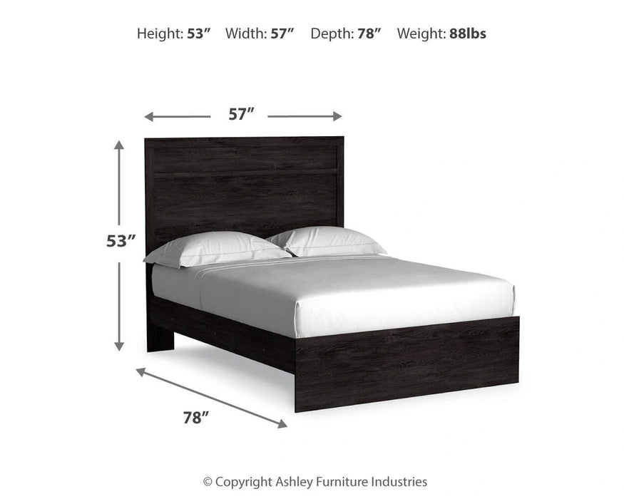 Five Star Furniture - Belachime Bed