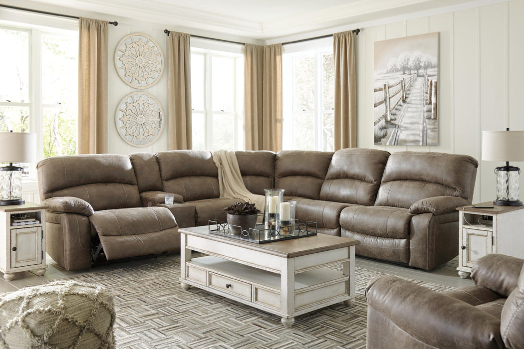 Five Star Furniture - Realyn Occasional Table Set