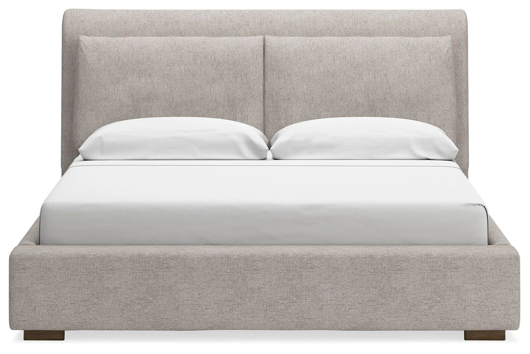 Five Star Furniture - Cabalynn Upholstered Bed