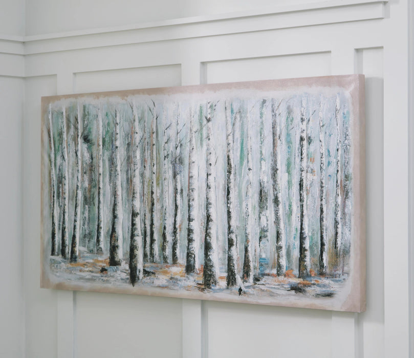 Five Star Furniture - Calbert Wall Art