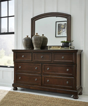 Five Star Furniture - Porter Bedroom Set