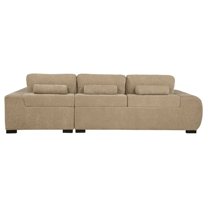 Five Star Furniture - Octavia Sectional Sofa