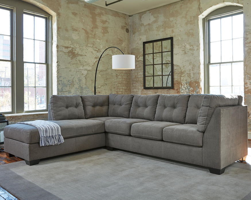 Five Star Furniture - Pitkin 2-Piece Sectional with Chaise
