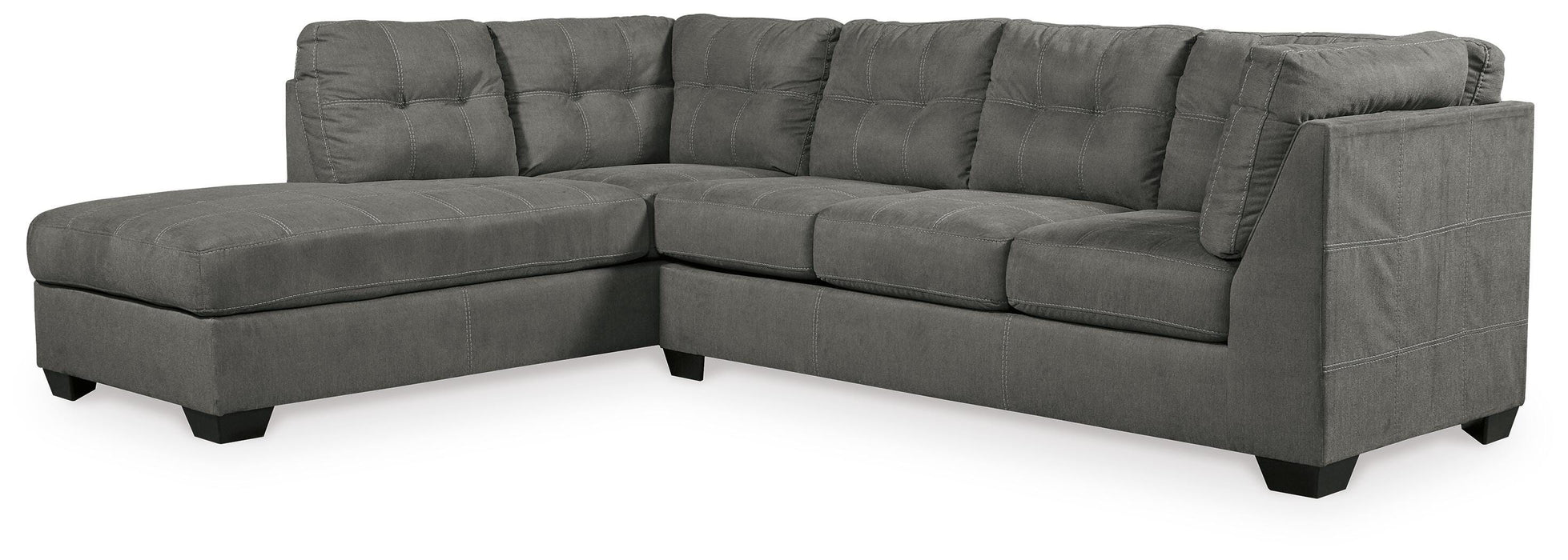 Five Star Furniture - Pitkin 2-Piece Sectional with Chaise