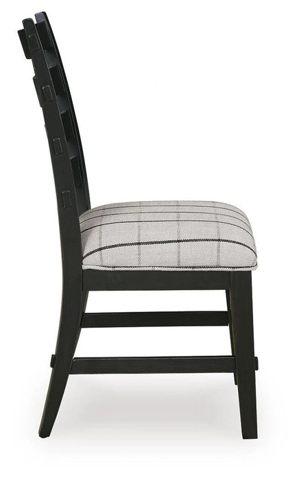 Five Star Furniture - Ridgester Dining Chair
