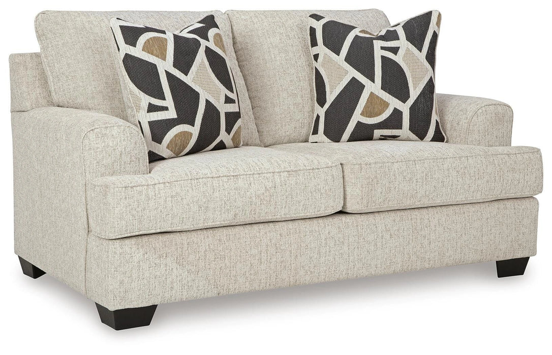 Five Star Furniture - Heartcort Loveseat