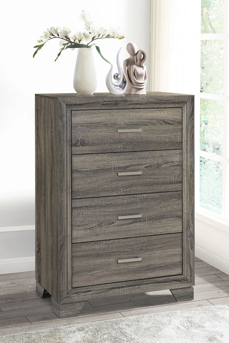 Five Star Furniture - Wright Chest of Drawers