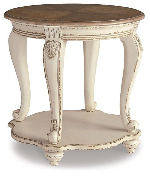 Five Star Furniture - Realyn End Table image