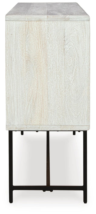 Five Star Furniture - Freyton Accent Cabinet