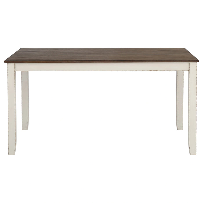 Five Star Furniture - Fortress Dining Set