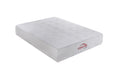 Five Star Furniture - Ian Eastern King Memory Foam Mattress White image