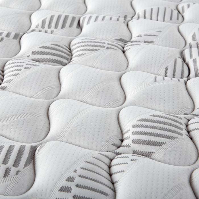 Five Star Furniture - Hayes Firm Tight Top Hybrid Mattress