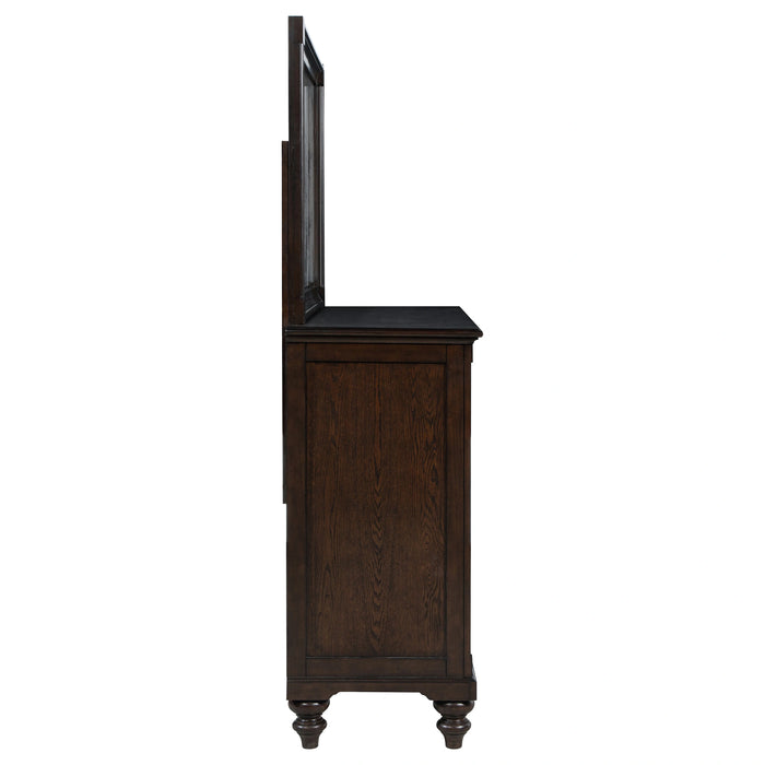 Five Star Furniture - Andover Dresser with Mirror