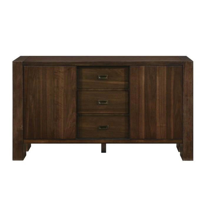 Five Star Furniture - Sedley Server in Walnut 5415RF-40