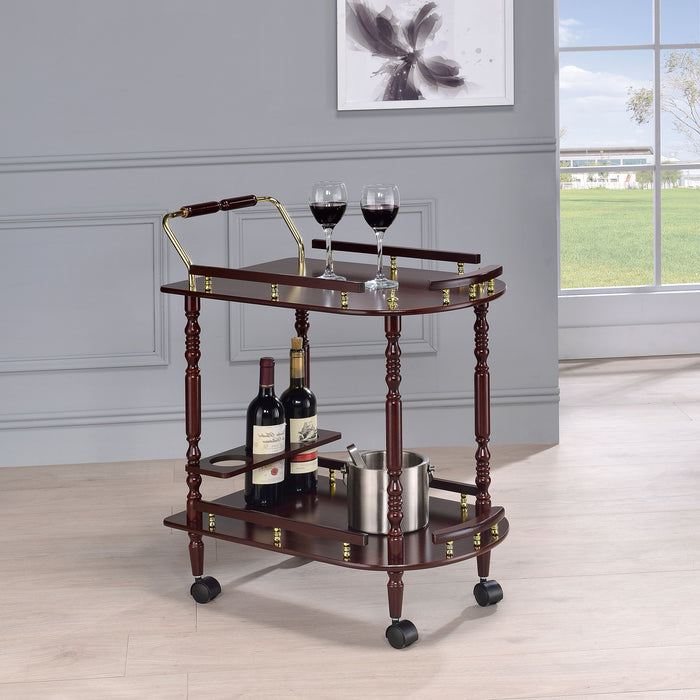 Five Star Furniture - Palmer Bar Cart
