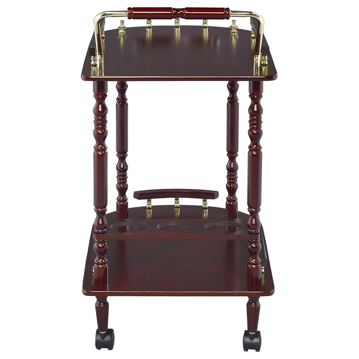 Five Star Furniture - Palmer Bar Cart