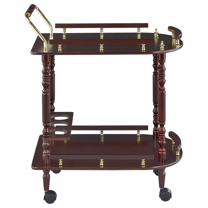 Five Star Furniture - Palmer Bar Cart