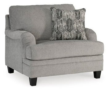 Davinca Oversized Chair