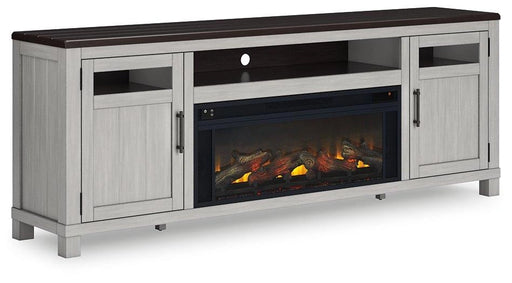 Five Star Furniture - Darborn 88" TV Stand with Electric Fireplace image