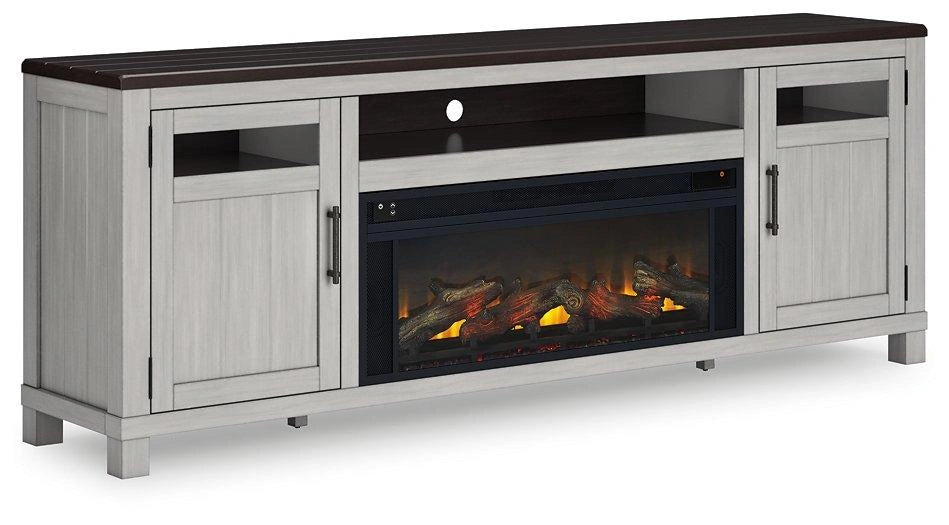 Five Star Furniture - Darborn 88" TV Stand with Electric Fireplace image