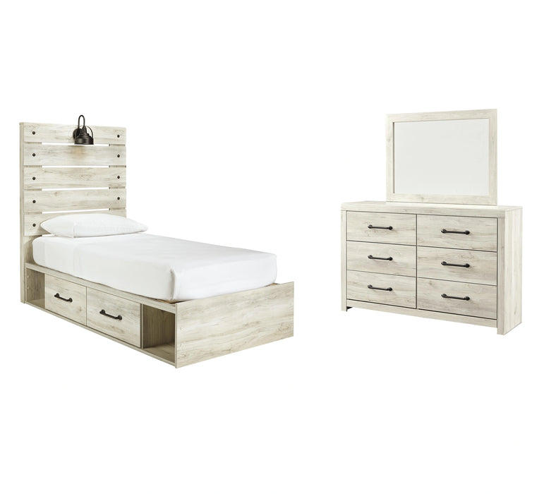 Five Star Furniture - Cambeck Bedroom Set