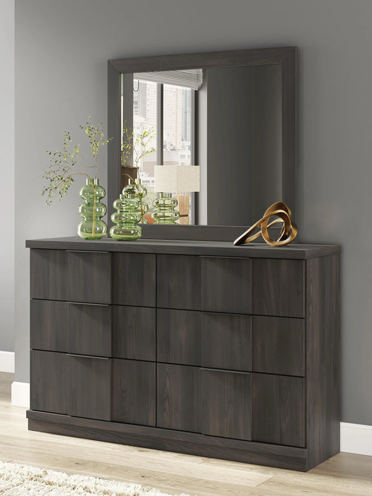 Five Star Furniture - Shaehartin Dresser
