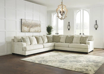 Five Star Furniture - Rawcliffe Living Room Set