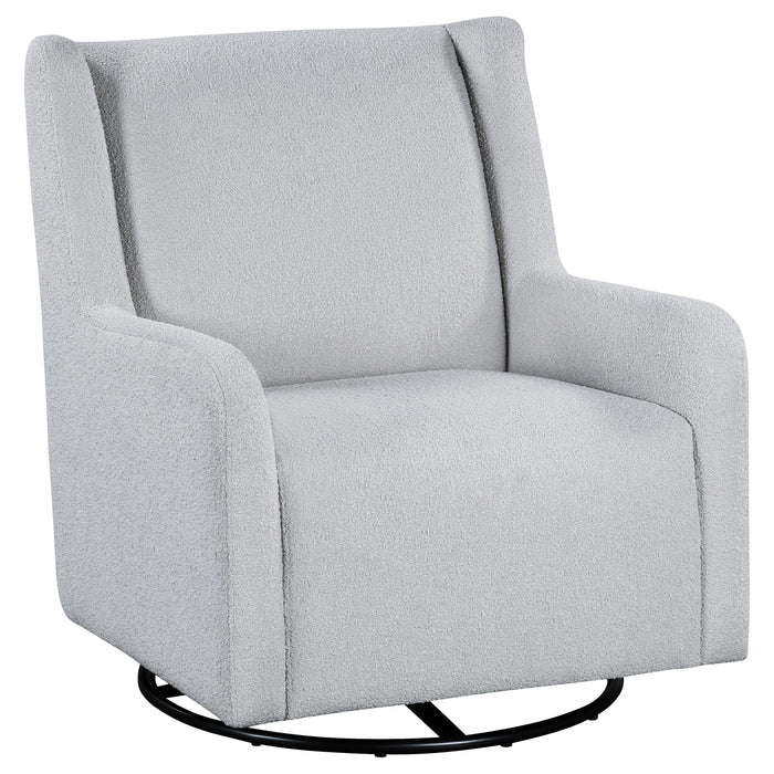 Five Star Furniture - Serra Swivel Glider Chair