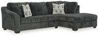 Five Star Furniture - Biddeford 2-Piece Sectional with Chaise image