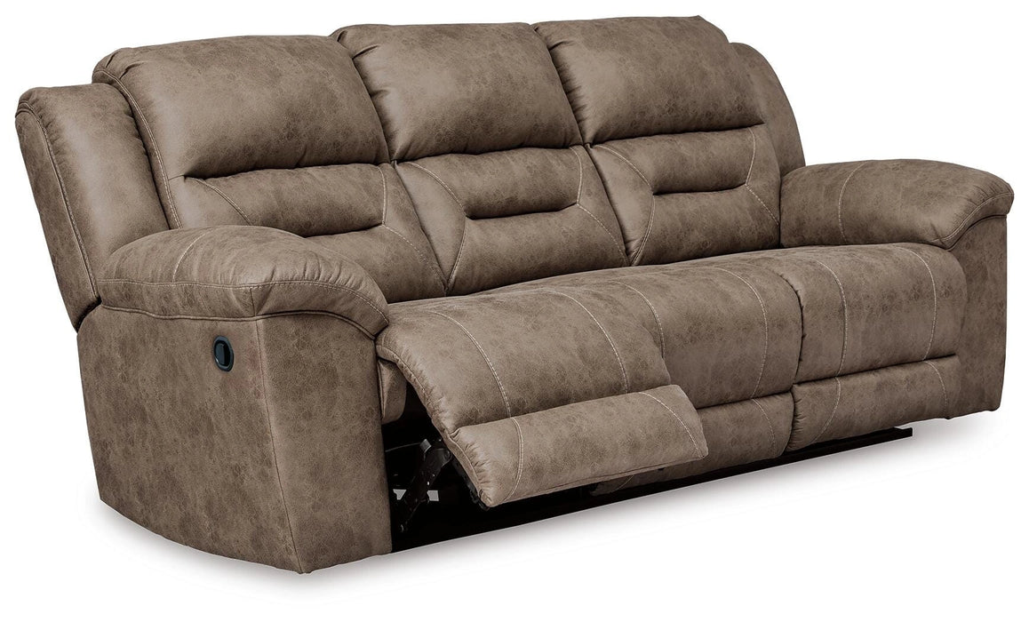 Five Star Furniture - Stoneland Living Room Set
