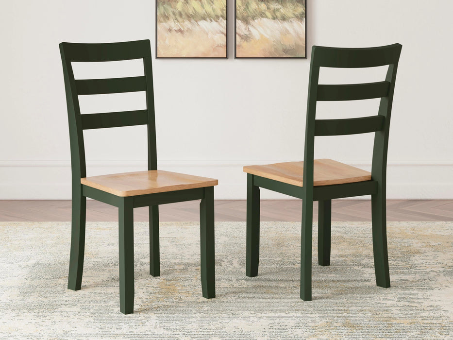 Five Star Furniture - Gesthaven Dining Set