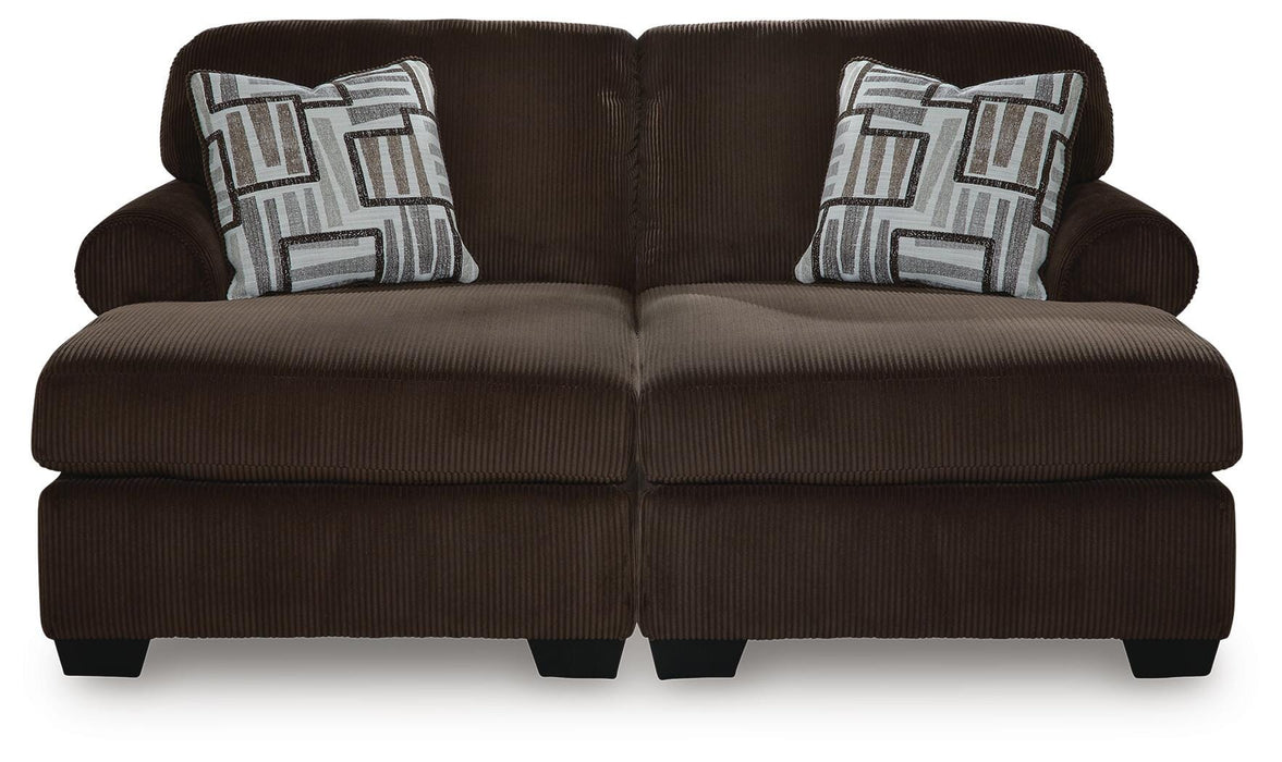 Five Star Furniture - Kimlee Super Chaise