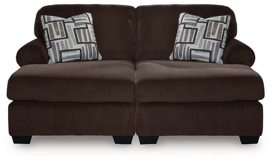 Kimlee Super Chaise - Five Star Furniture & Mattress (GA)