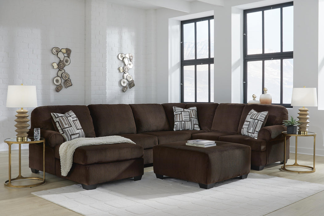 Five Star Furniture - Kimlee Sectional with Chaise