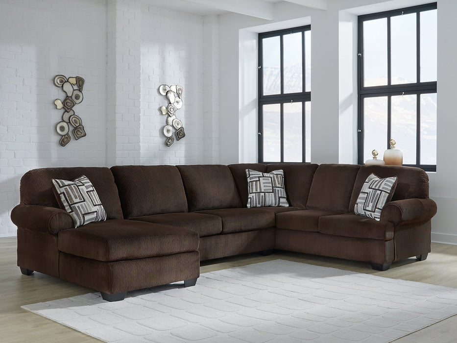 Kimlee Sectional with Chaise - Five Star Furniture & Mattress (GA)