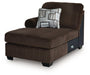 Five Star Furniture - Kimlee Sectional with Chaise - Five Star Furniture & Mattress (GA)