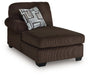 Five Star Furniture - Kimlee Sectional with Double Chaise - Five Star Furniture & Mattress (GA)