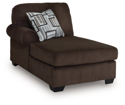 Five Star Furniture - Kimlee Sectional with Chaise
