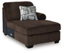 Five Star Furniture - Kimlee Sectional with Double Chaise - Five Star Furniture & Mattress (GA)